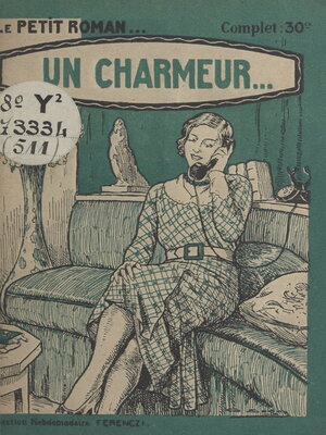 cover image of Un charmeur...